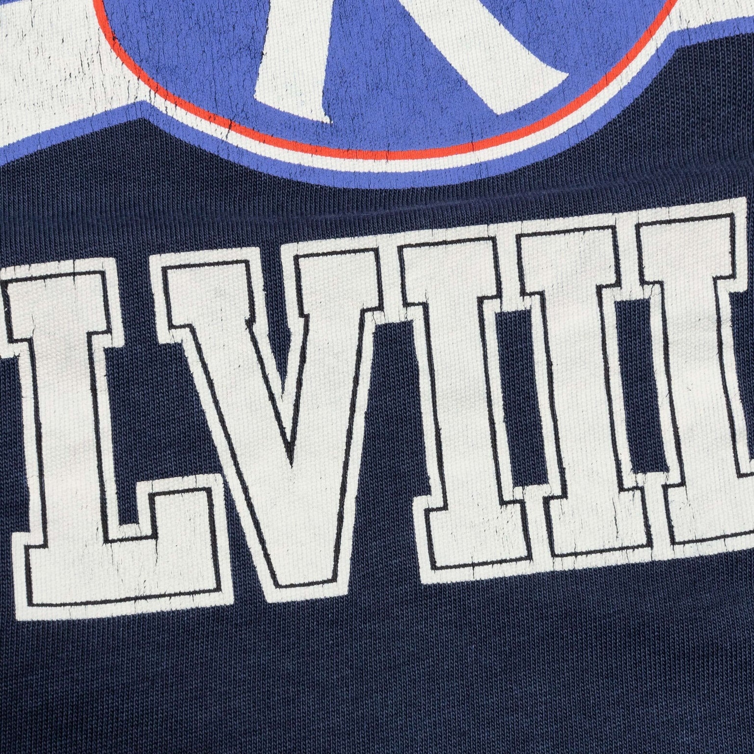 FEATURE X REPRESENT CHAMPIONS L/S T-SHIRT - MIDNIGHT NAVY - 7