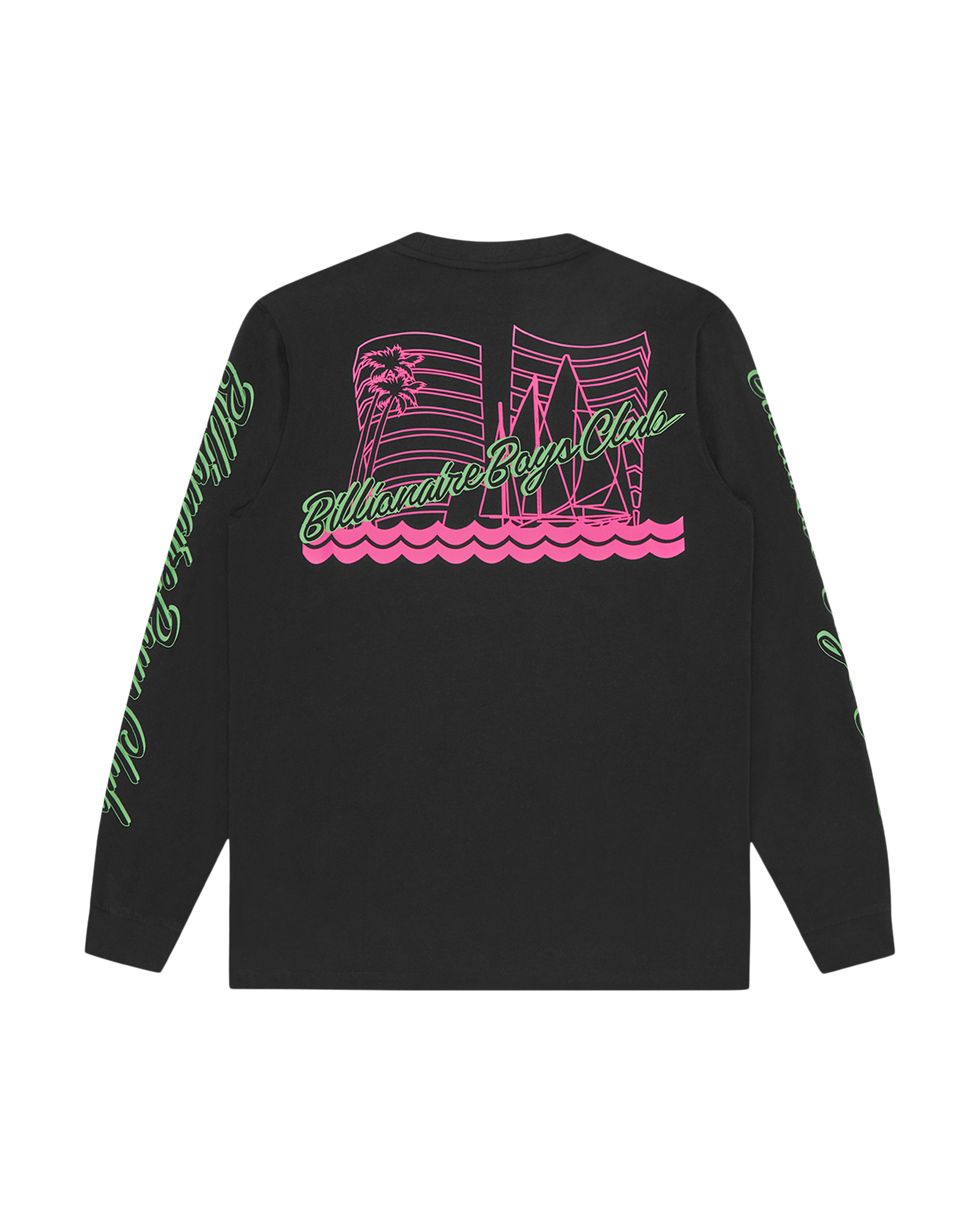 YACHT CLUB LONG-SLEEVE T-SHIRT - 2