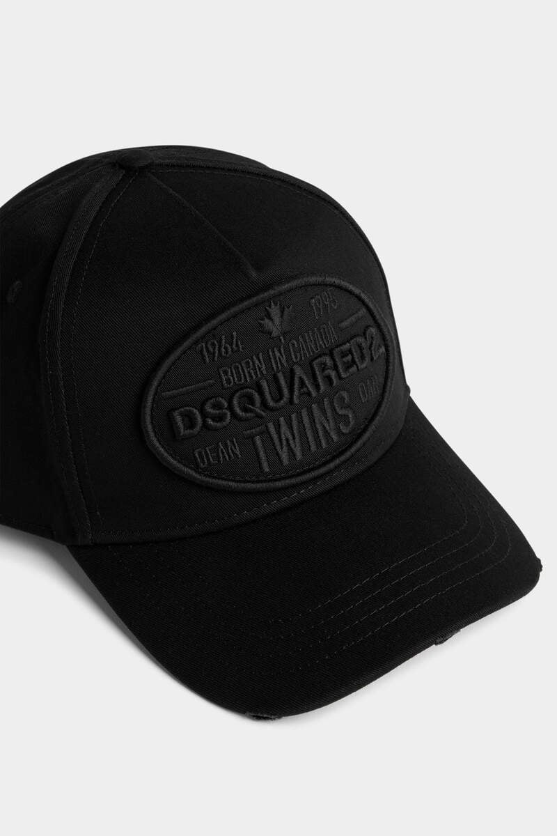 DSQUARED2 BASEBALL CAP - 6