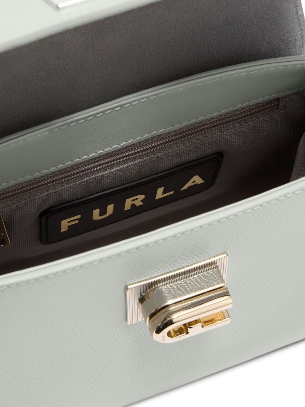 small top-handle crossbody bag - 4