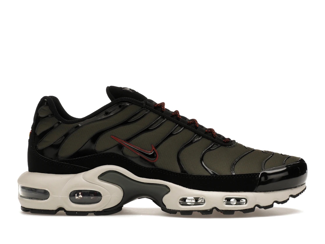 Nike Air Max Plus Cargo Khaki Phantom - 1