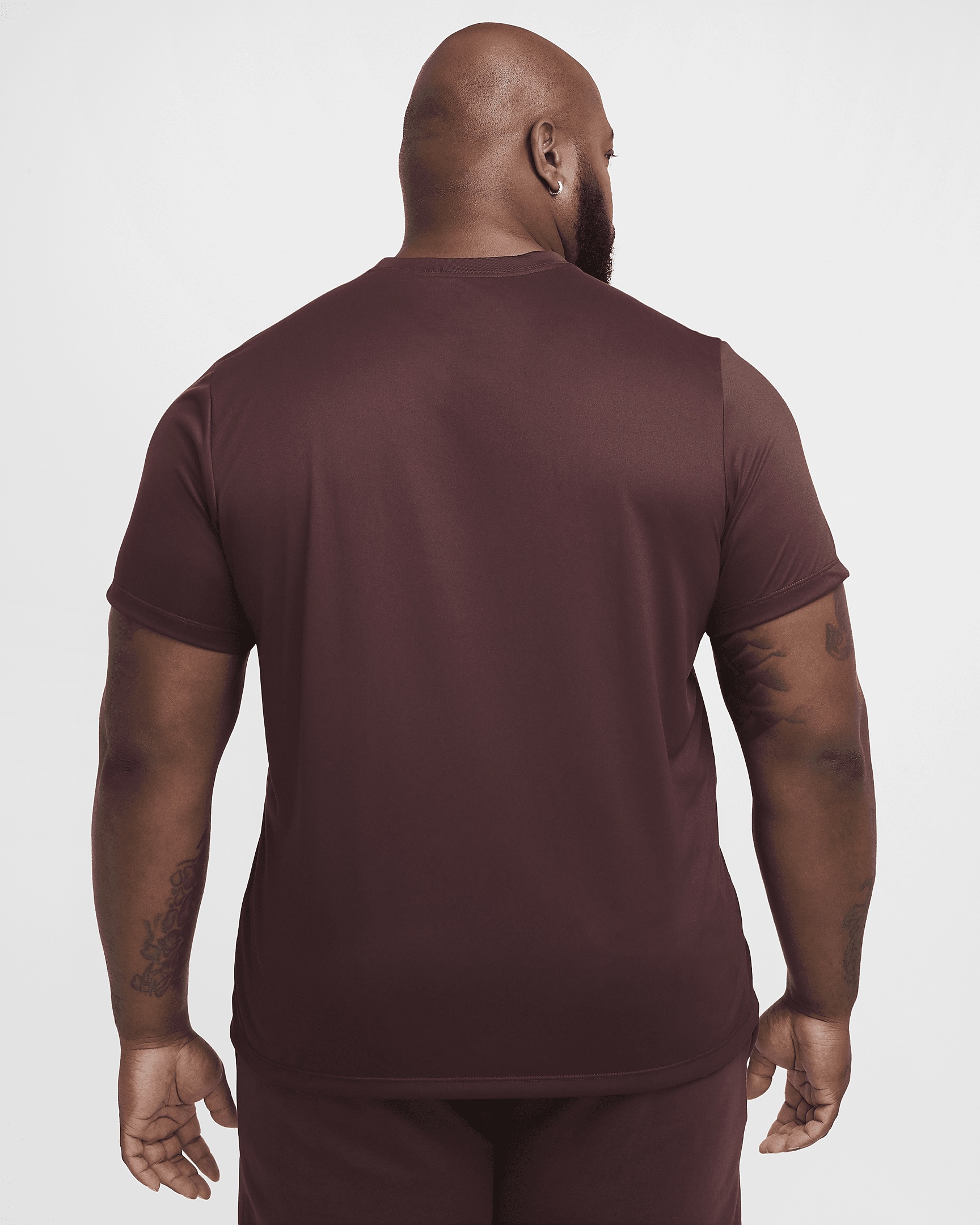 Nike Dri-FIT Legend Men's Fitness T-Shirt - 6