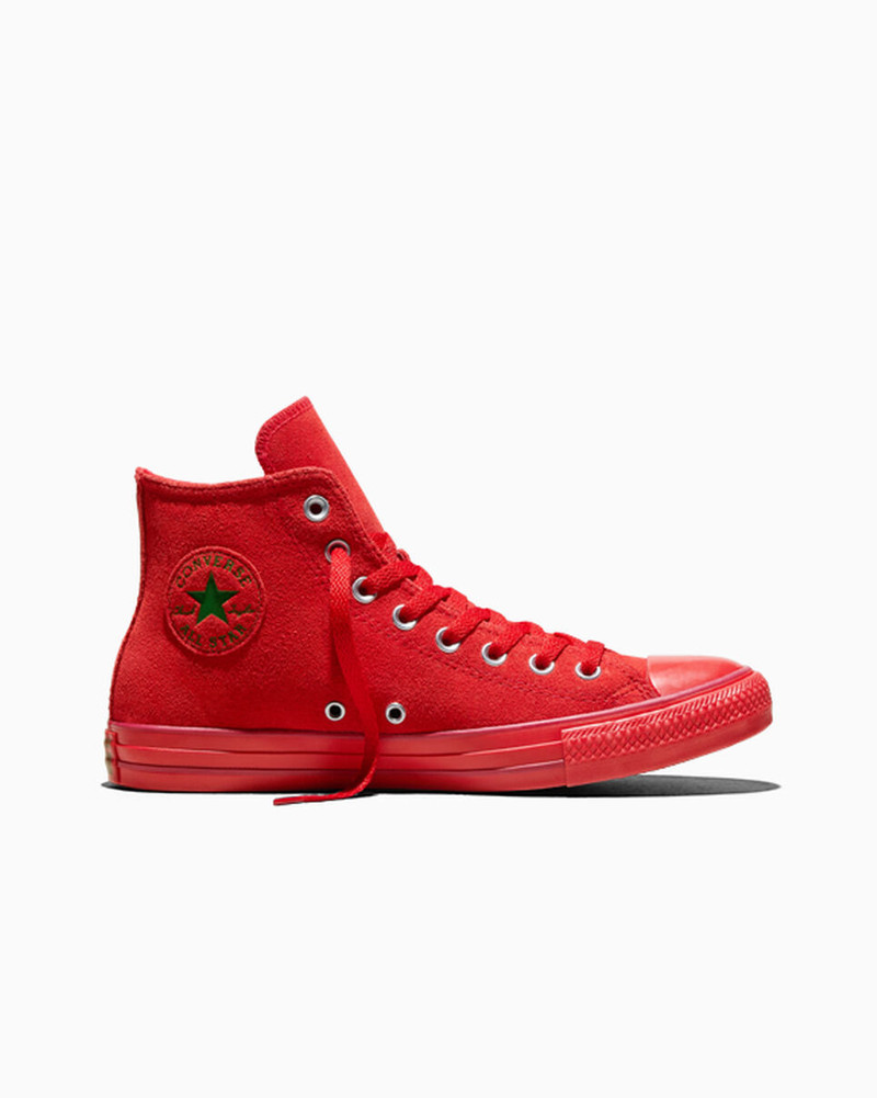 Chuck Taylor All Star Suede 1