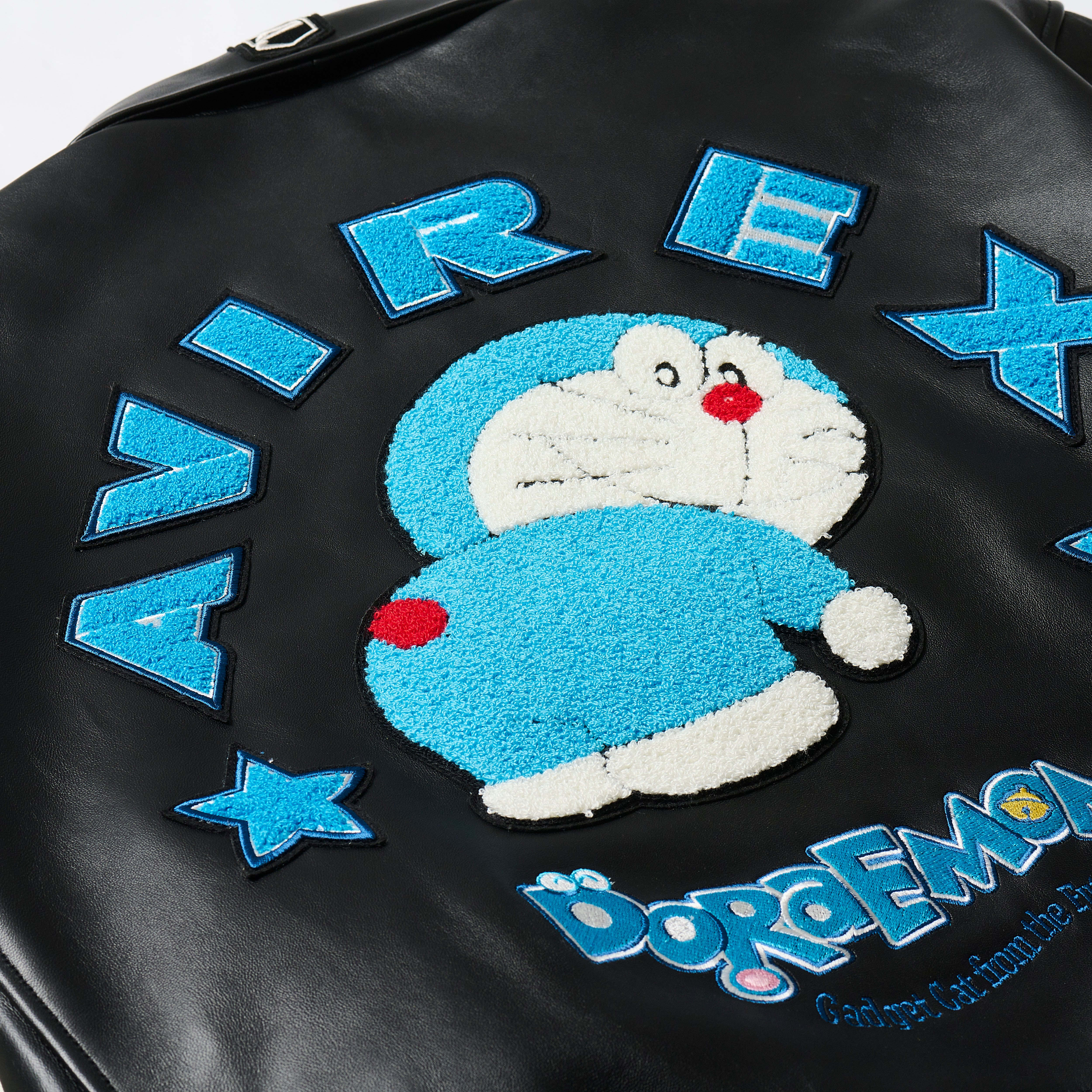 PALACE DORAEMON AVIREX JACKET BLACK - 4