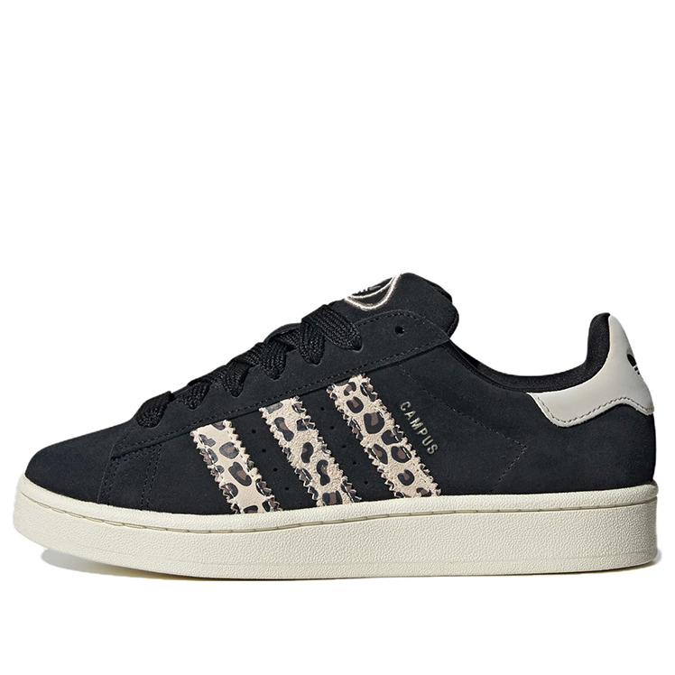 (WMNS) adidas Campus 00s 'Black Leopard' ID7039 - 1