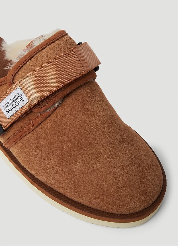 【関税込み】Suicoke ブラウン ZAVO-M2ab サンダル Brown ZAVO-M2ab Sandals by SUICOKE on Sale