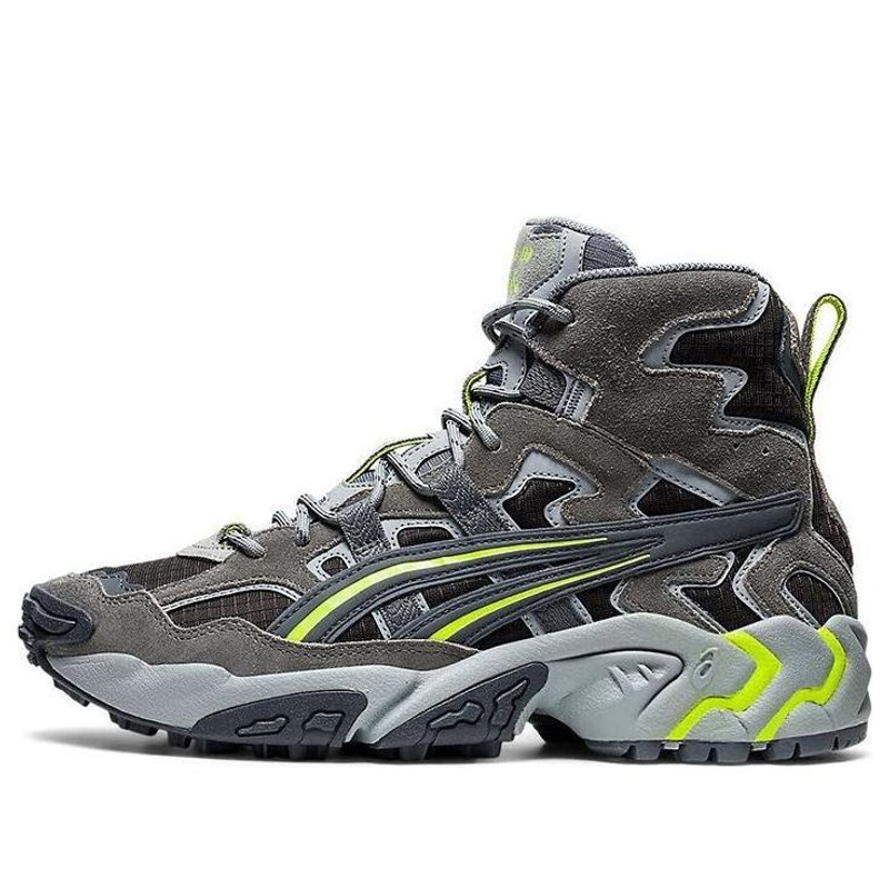 ASICS Gel Nandi High 'Graphite Grey' 1021A475-021 - 1