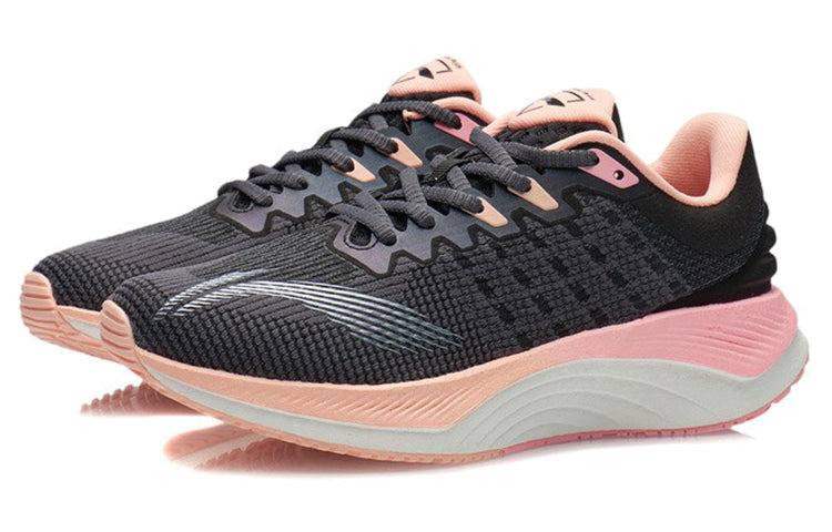 (WMNS) Li-Ning Yueying Boom 'Black Pink' ARHR146-5 - 2