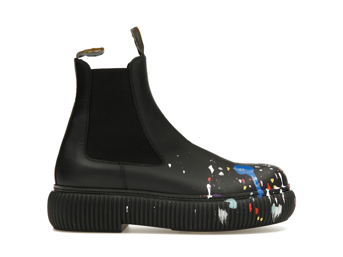 Lanvin Arpege Ankle Boots Gallery Dept. Black Multi (Women's) - 1
