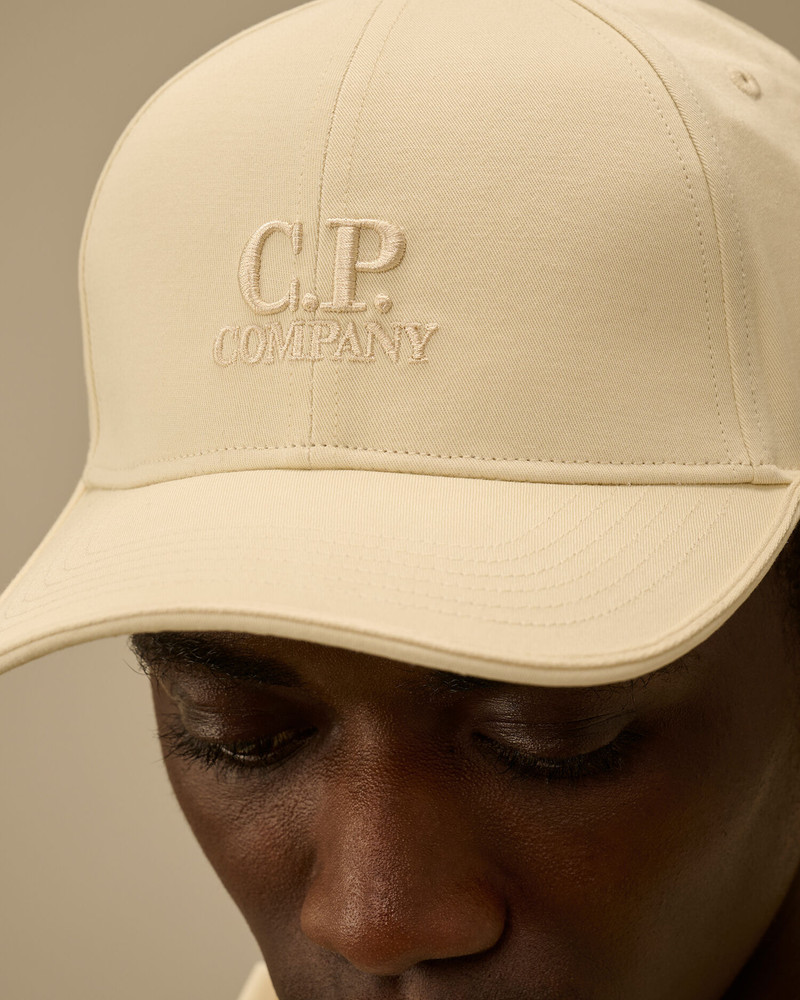 Gabardine Contrast Cap 4