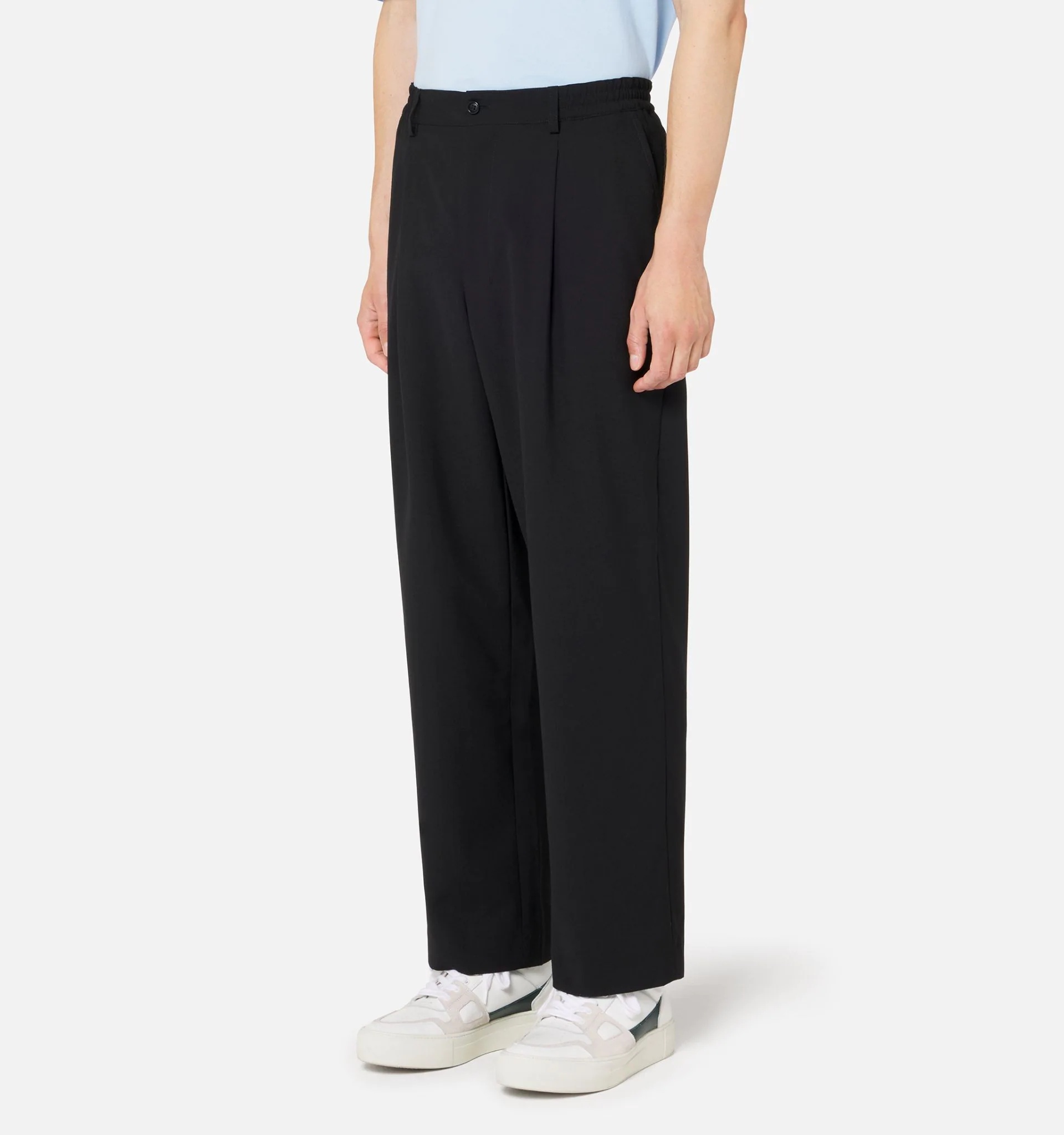 Elasticated Waist Trousers - 3