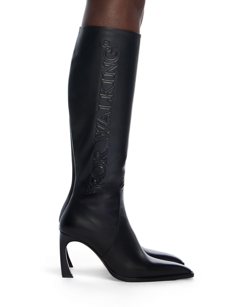 Off-White For Walking Loop Boots outlook