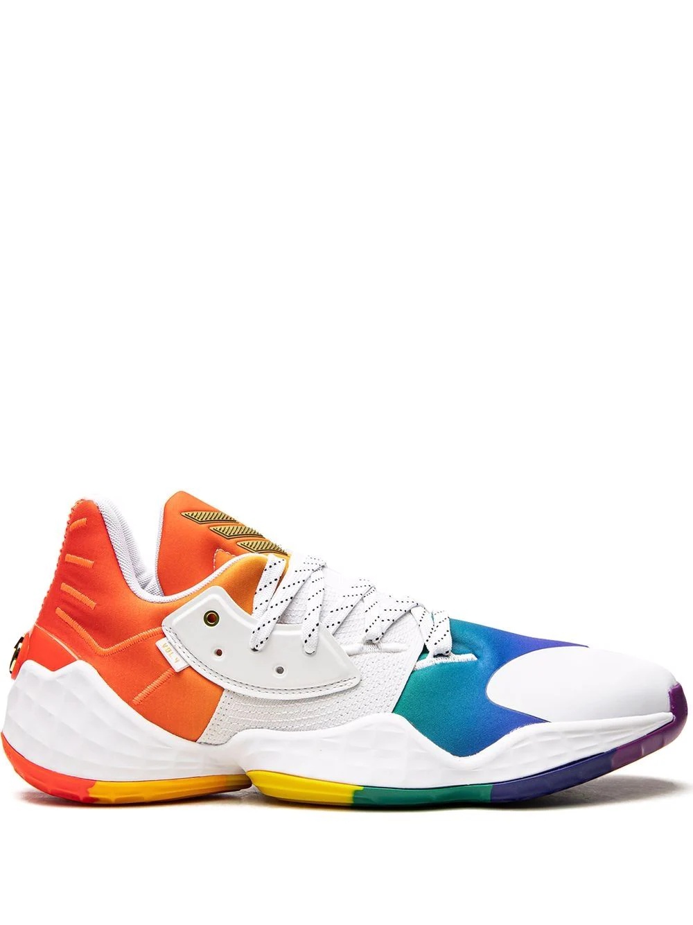 Harden Vol. 4 "Pride" sneakers - 1