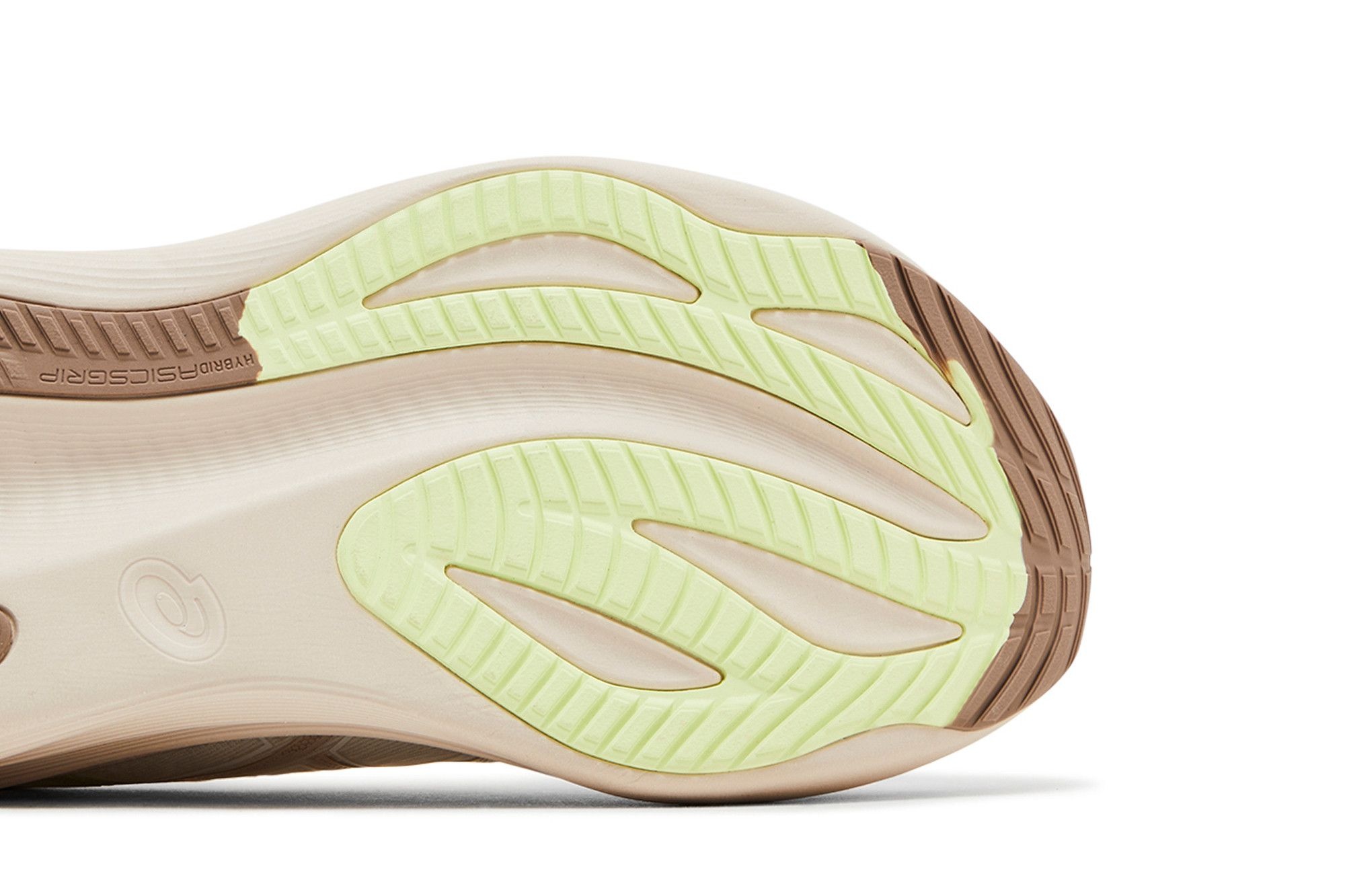 Wmns Gel Nimbus 27 'Cream Mineral Beige' - 5