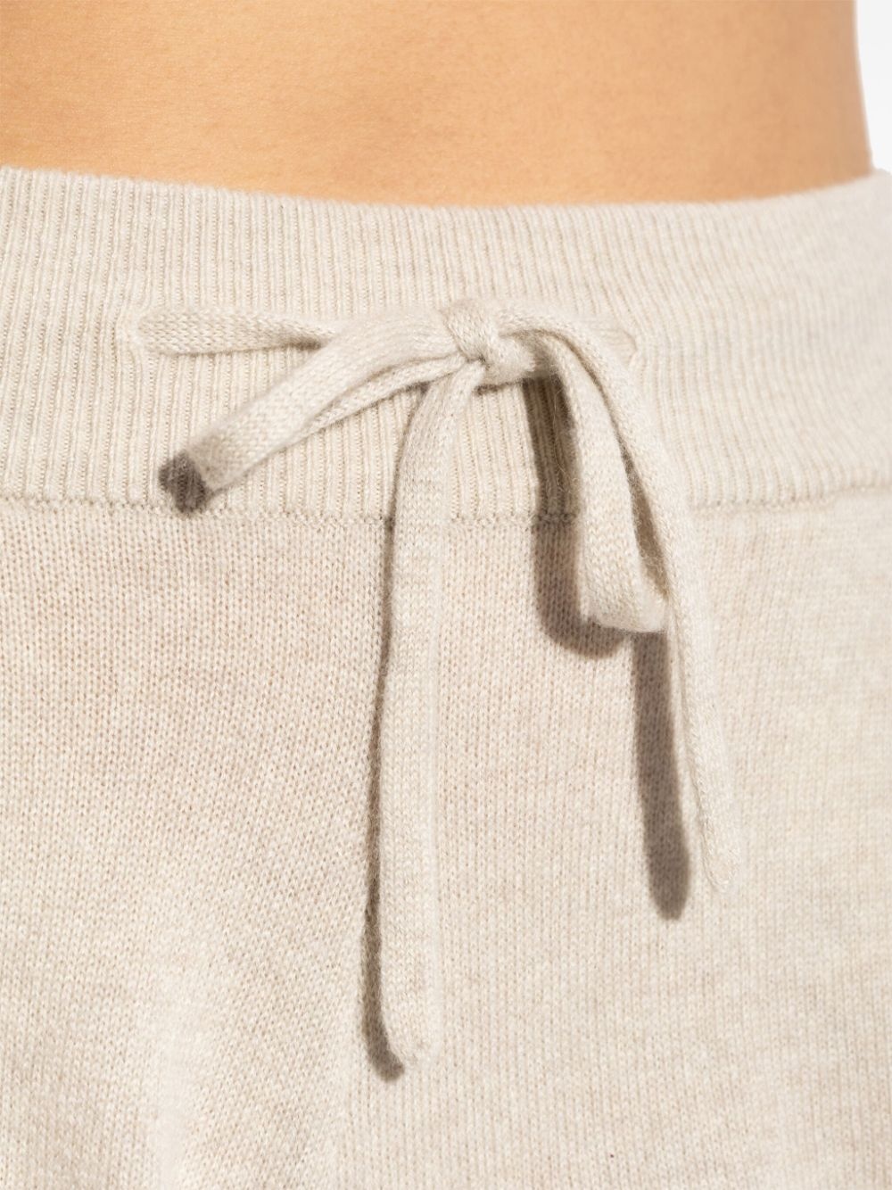 cashmere trousers - 5
