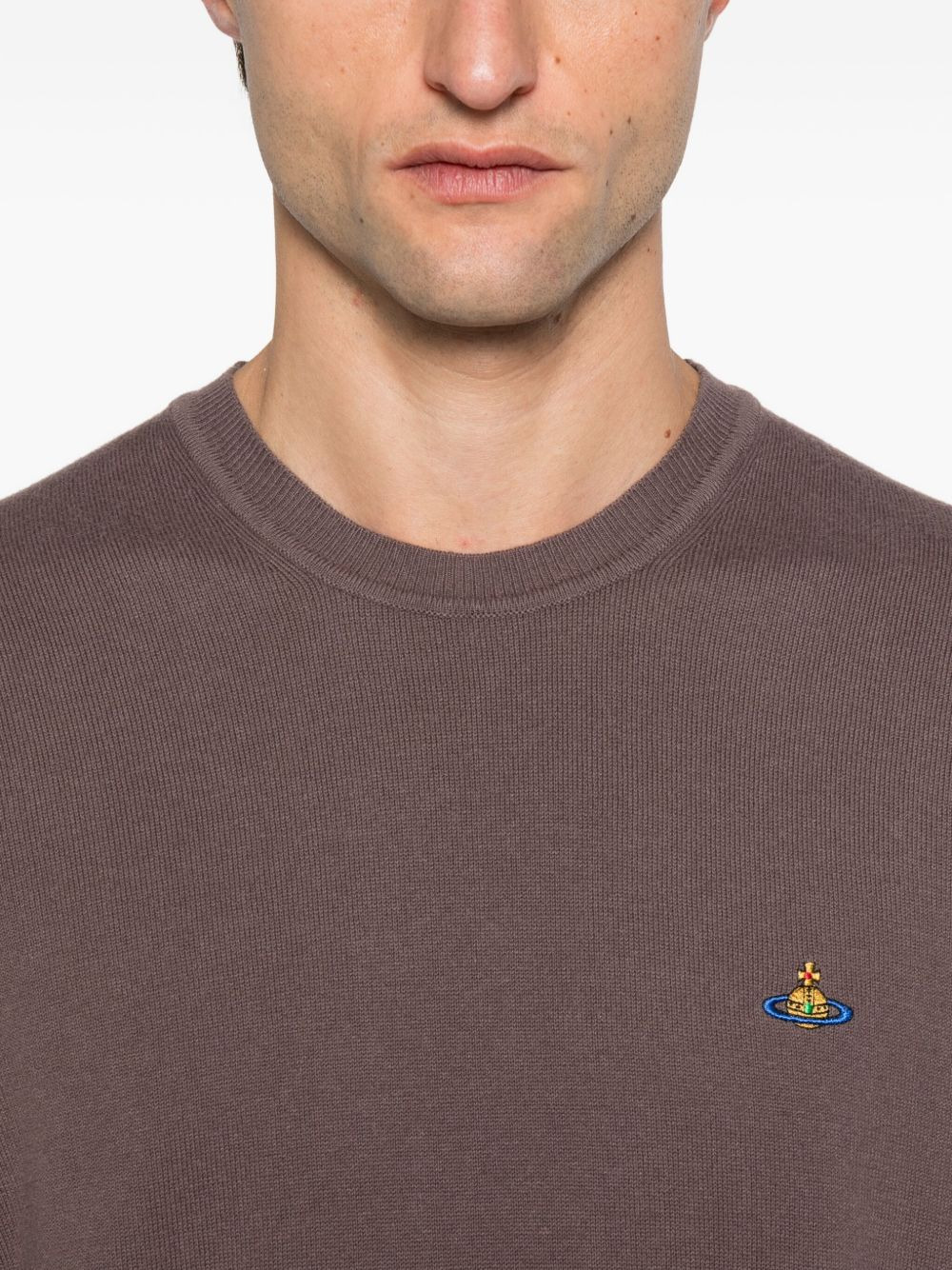crew-neck sweater - 5