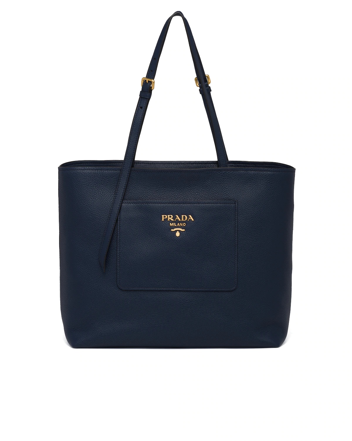 Leather Tote - 1