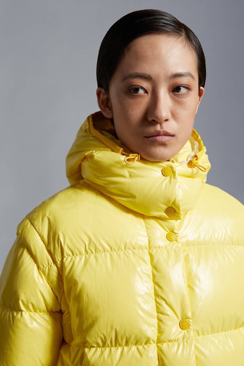 Mauleon Short Down Jacket 4