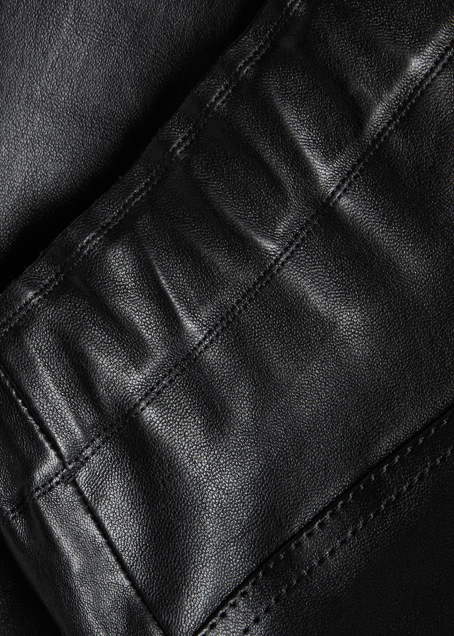 Stouls JP Twenty Stretch-leather Trousers - 5