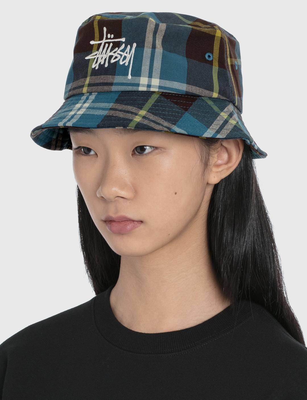 Big Logo Madra Bucket Hat - 5