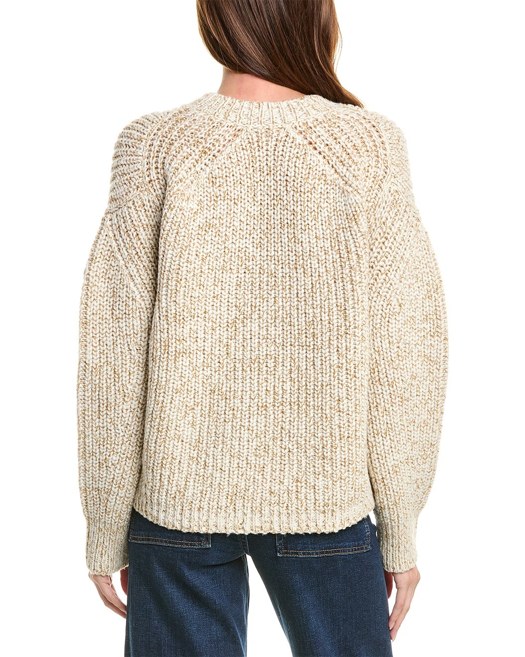 Moncler Wool-Blend Sweater - 2