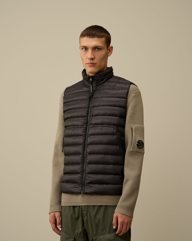 C.P. Company D.D. Shell Lens Down Vest outlook