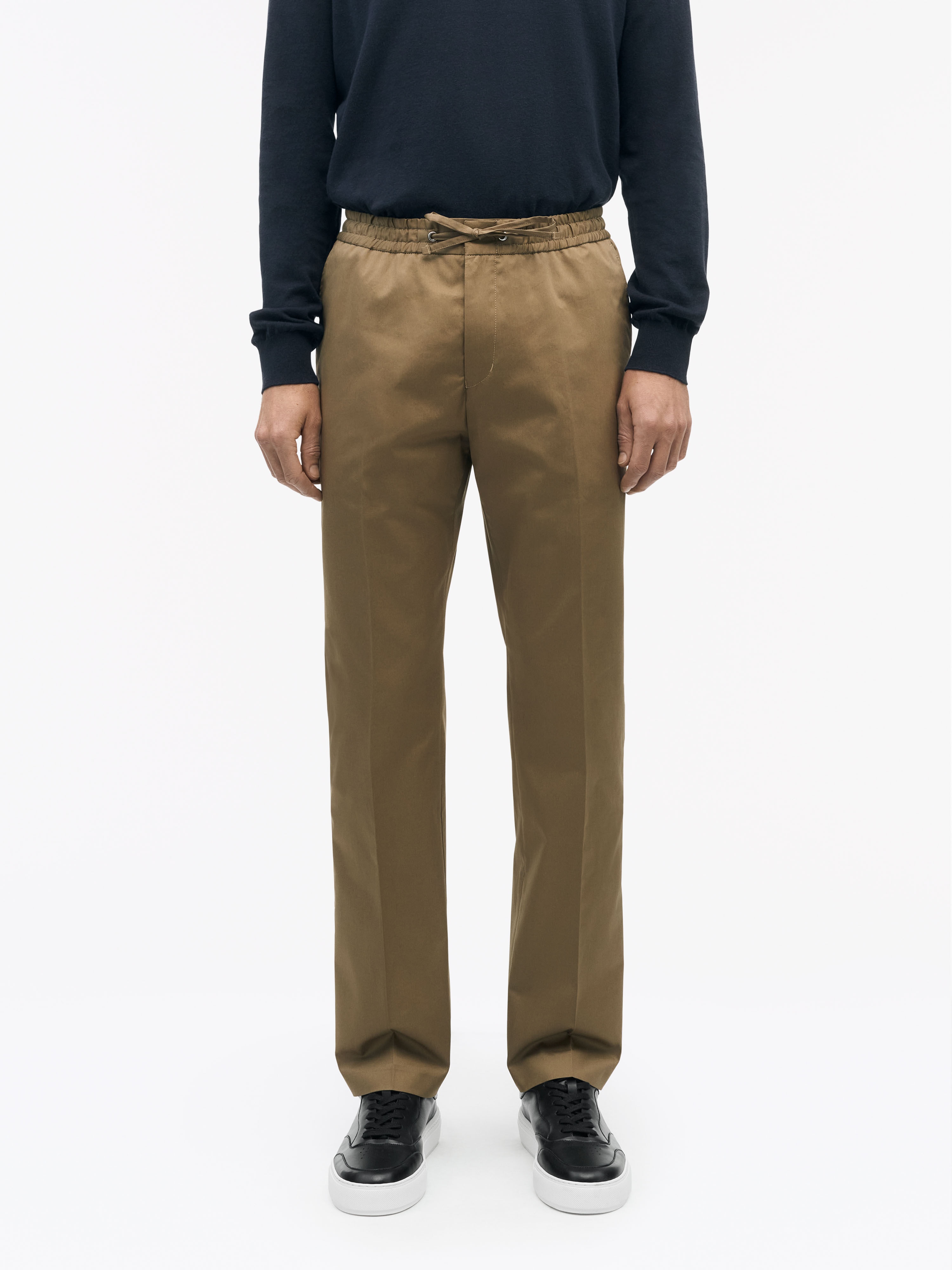 Tannen C Drawstring Chinos - 3