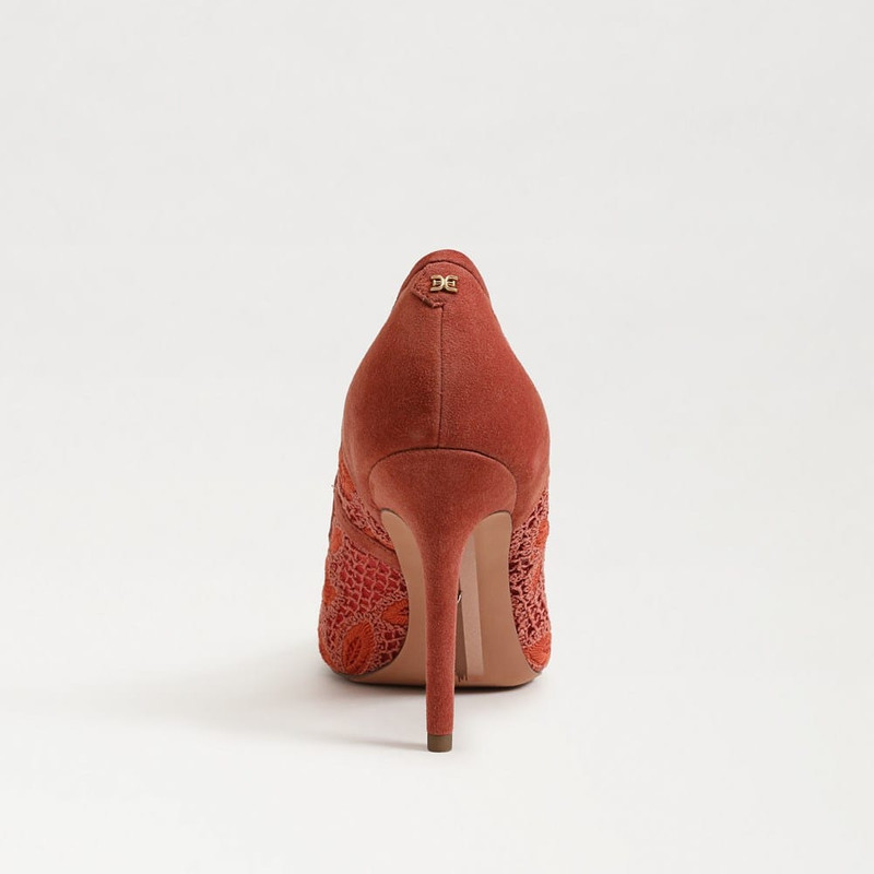 Hazel Mesh Pump 5