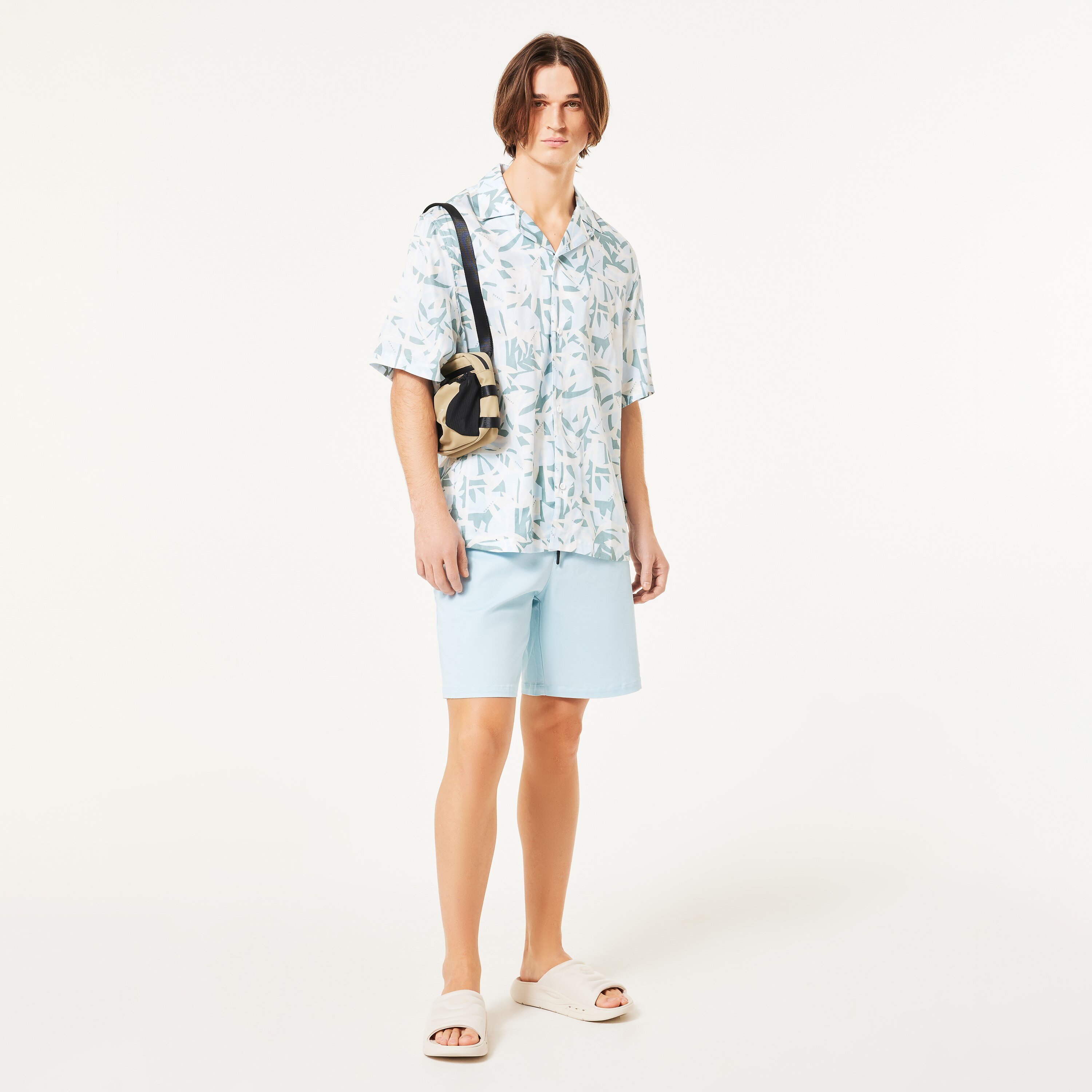 Printed SS Shirt - 7