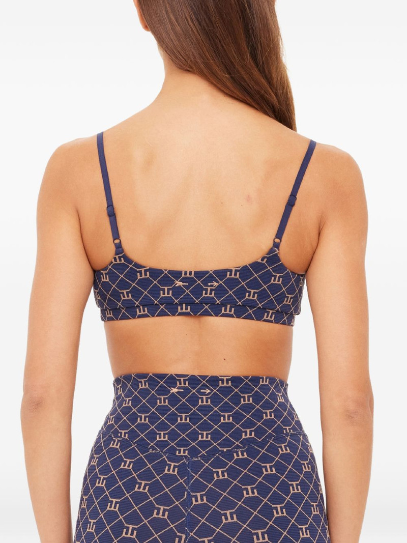 Ezra Ballet patterned bra 3
