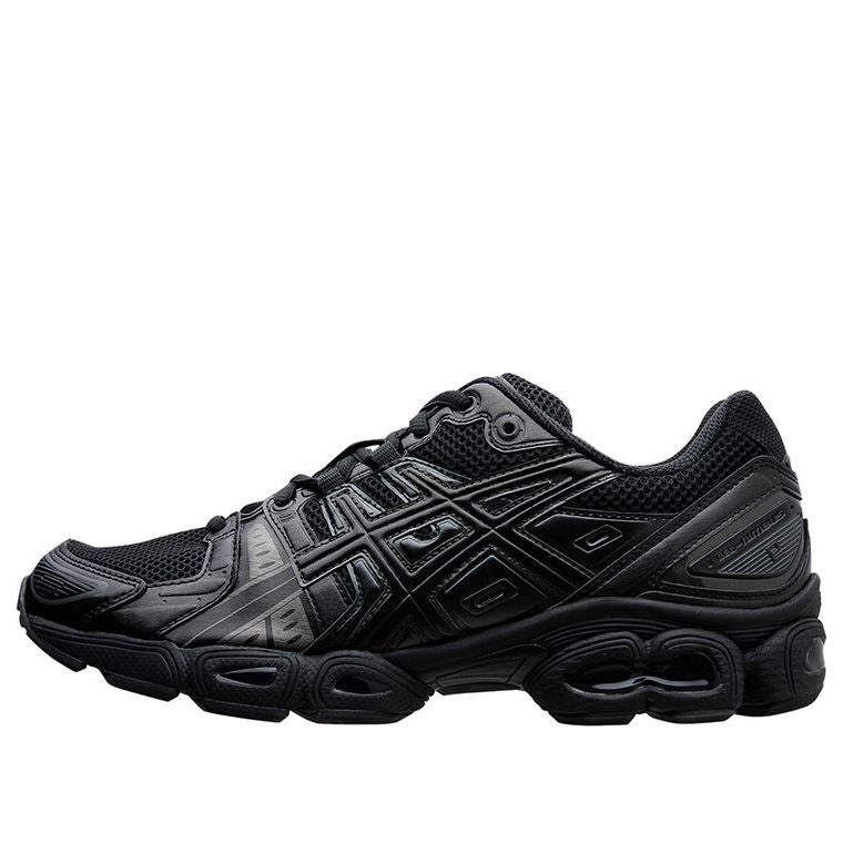 ASICS Gel Nimbus 24 9 'Black Gunmetal' 1201A424-002 - 1