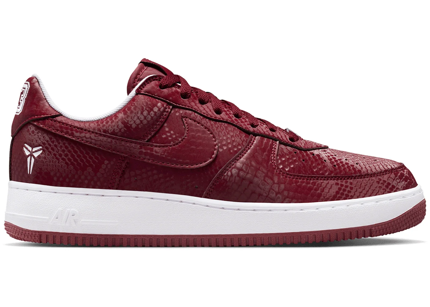 Nike Air Force 1 Low Kobe Bryant Forever Lower Merion Away - 1