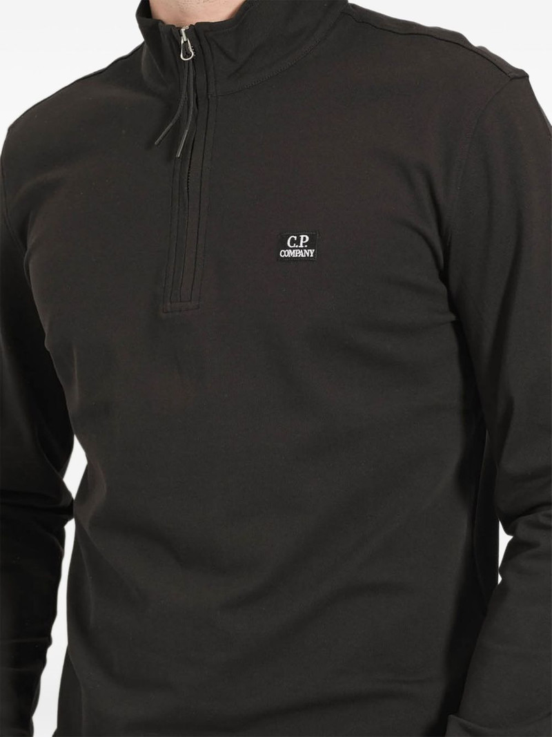 C.P. Company long-sleeved sweatshirt outlook