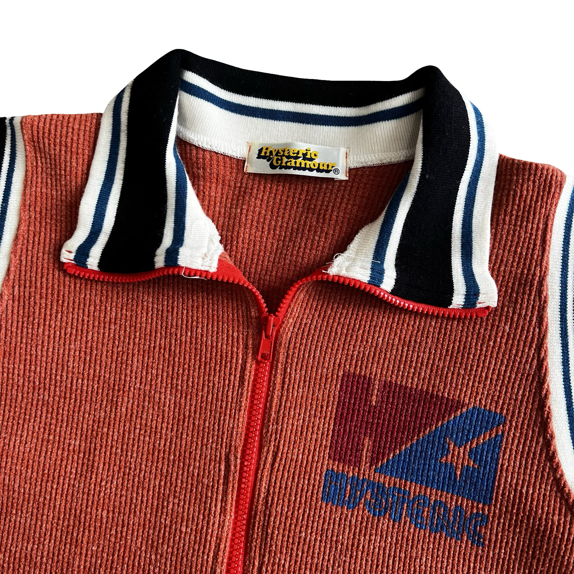 Hysteric Glamour Varsity Jacket SZ - 2