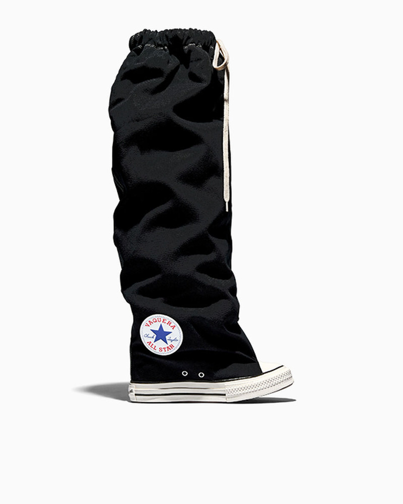 Converse x Vaquera Chuck Taylor All Star XXXHi Slouch Wedge 1