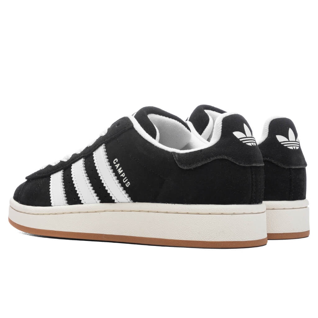 CAMPUS 00S - CORE BLACK/FOOTWEAR WHITE/OFF WHITE - 3