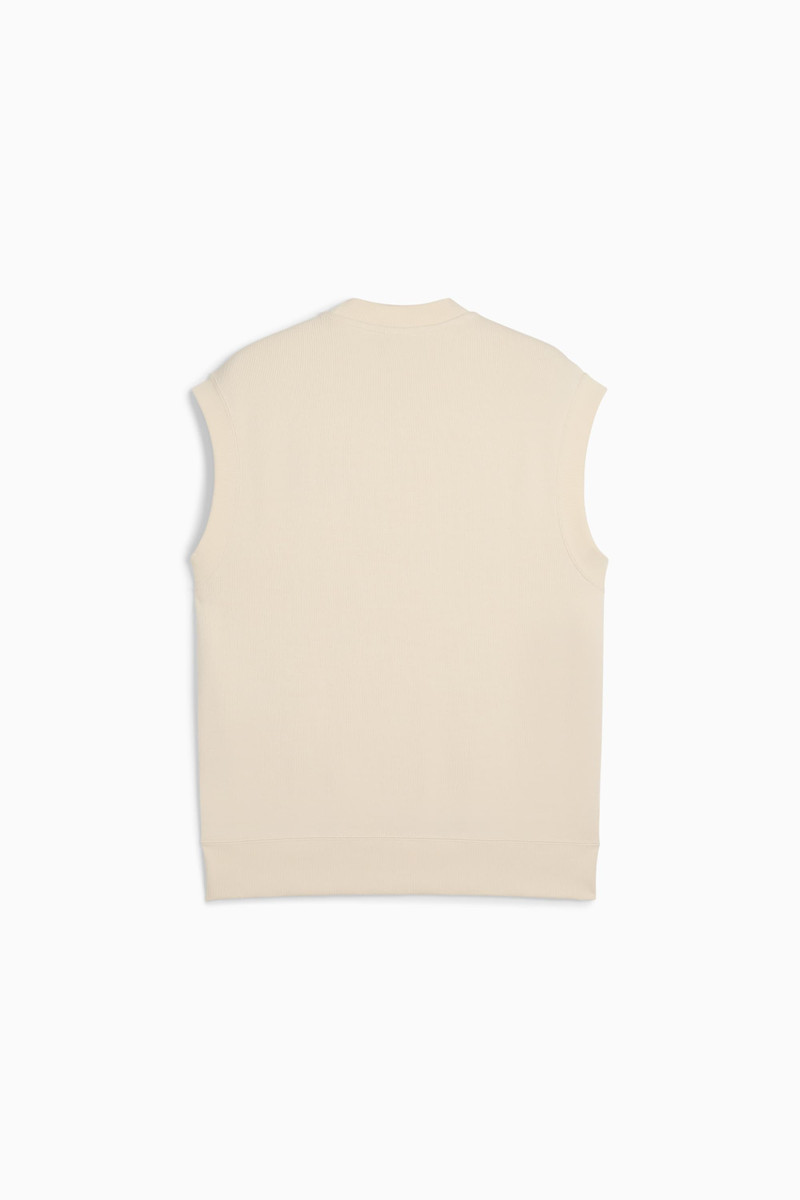 WARDROBE ESSENTIALS Men's Relaxed Vest 2