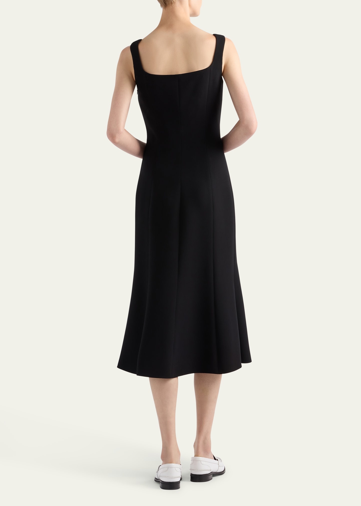 Bow Cady Midi Dress - 3