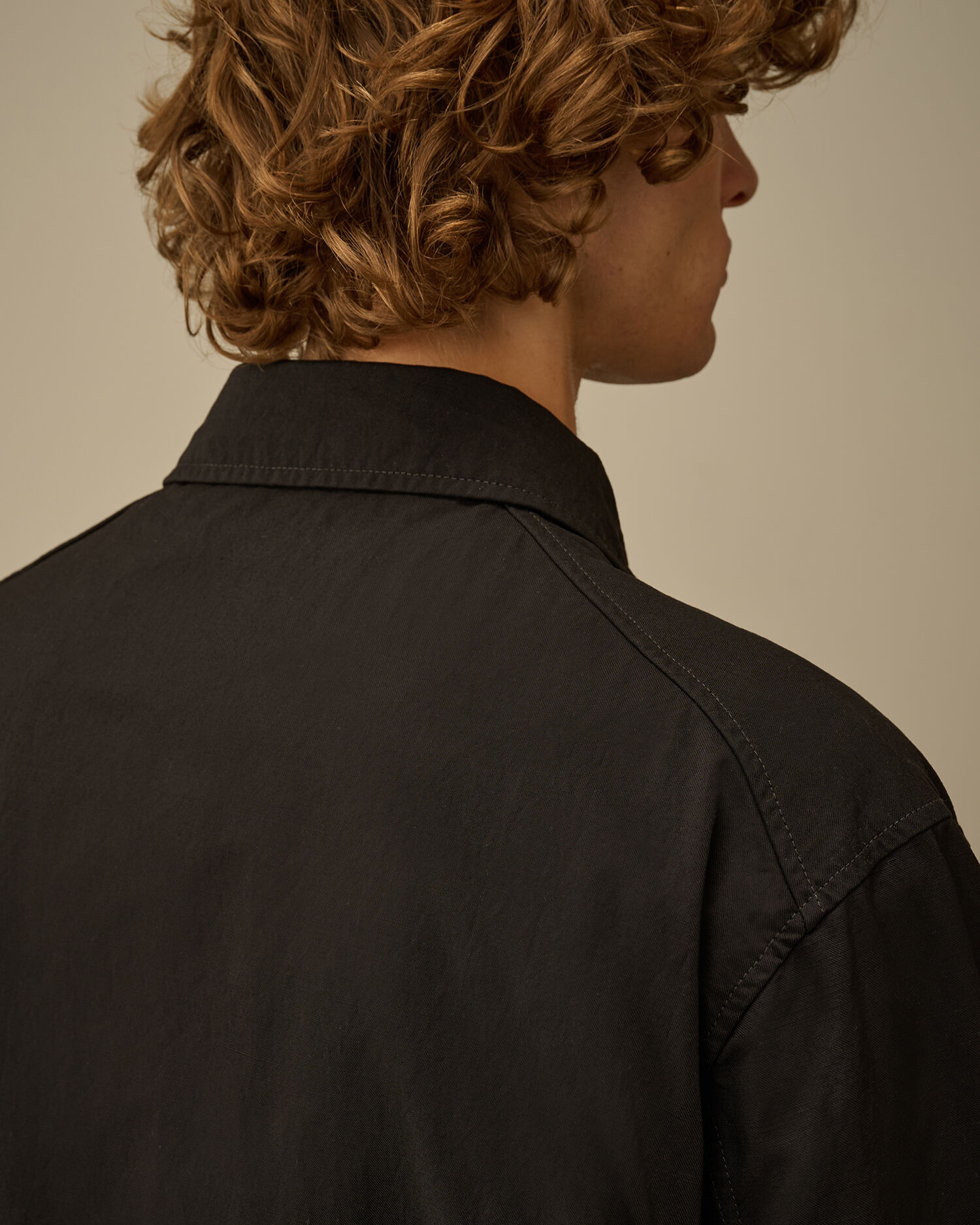 Twill Field Jacket - 6