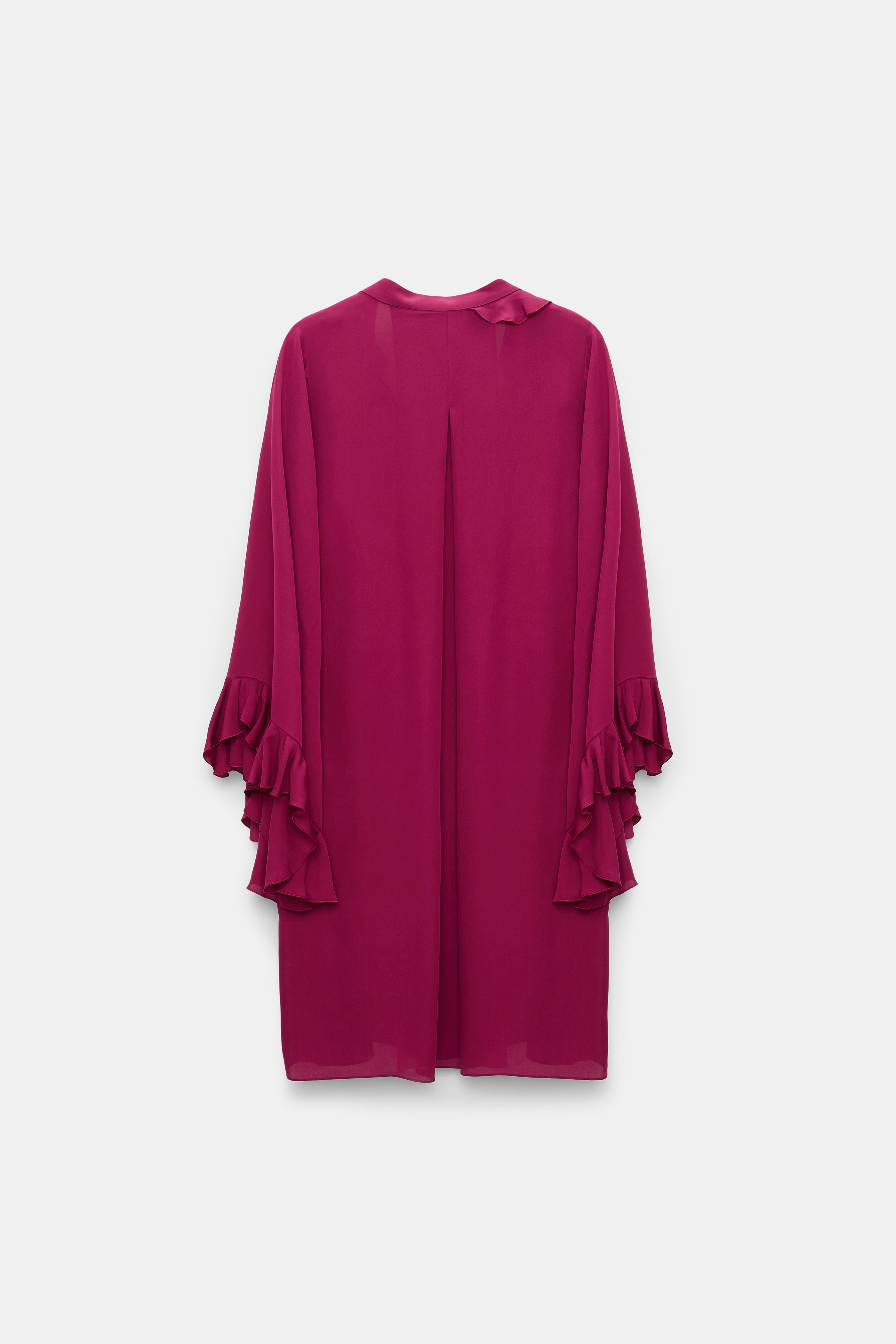 SHEER TWIST II dress - 9