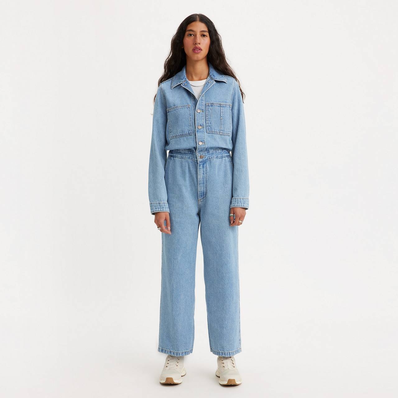 ICONIC JUMPSUIT - 1
