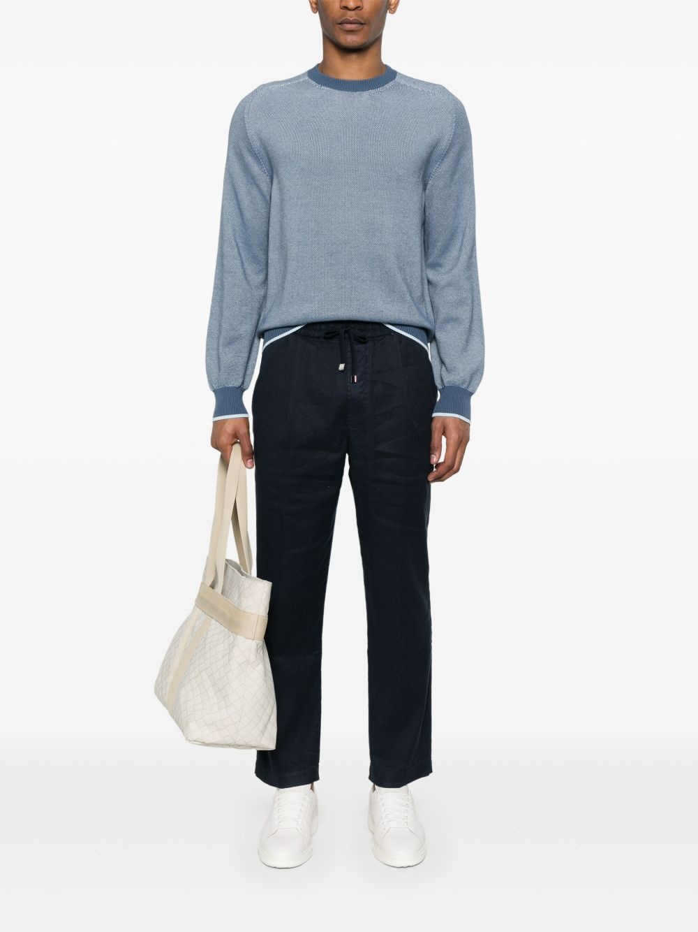 cotton sweater - 2