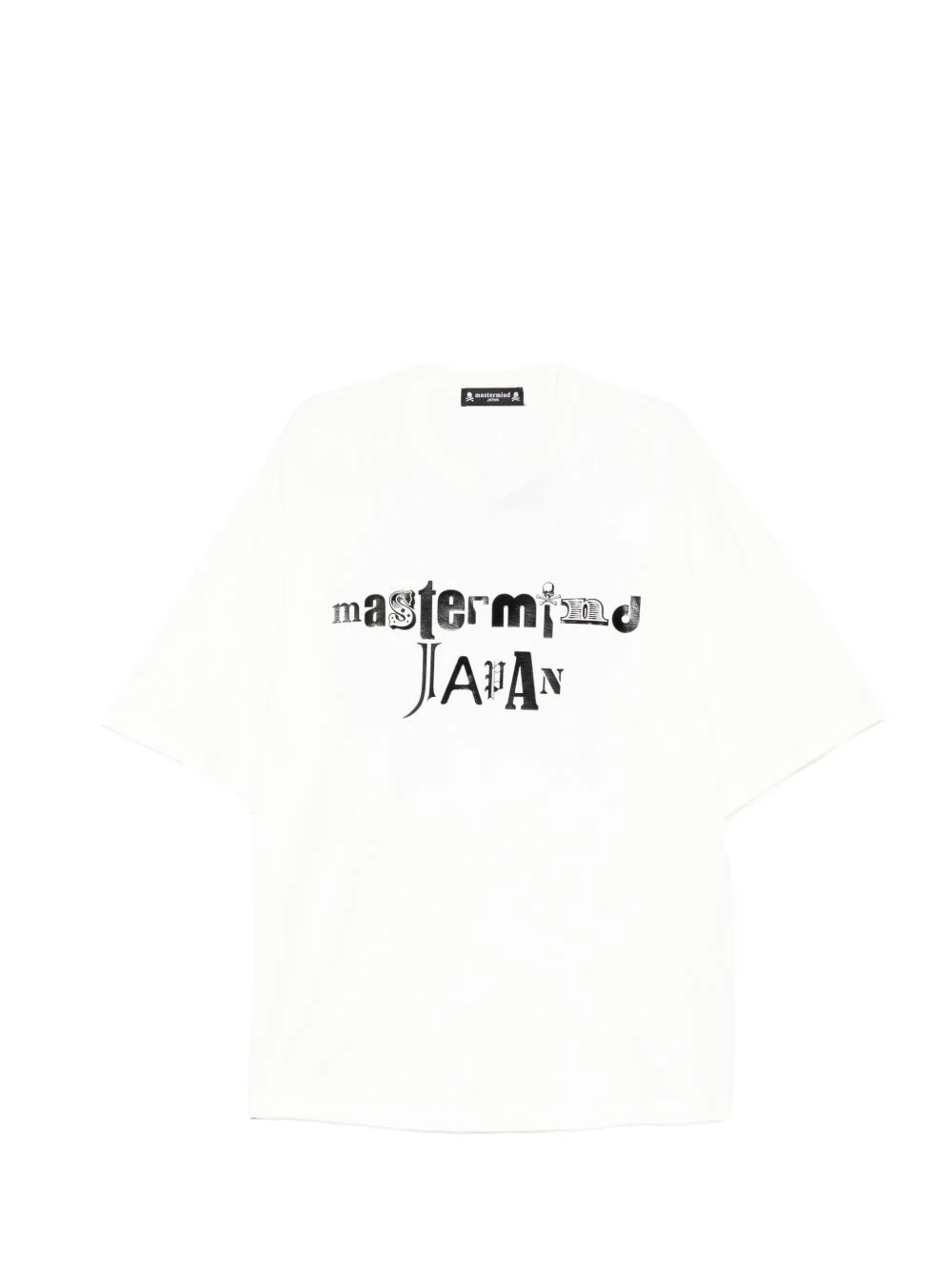 graphic T-shirt - 1