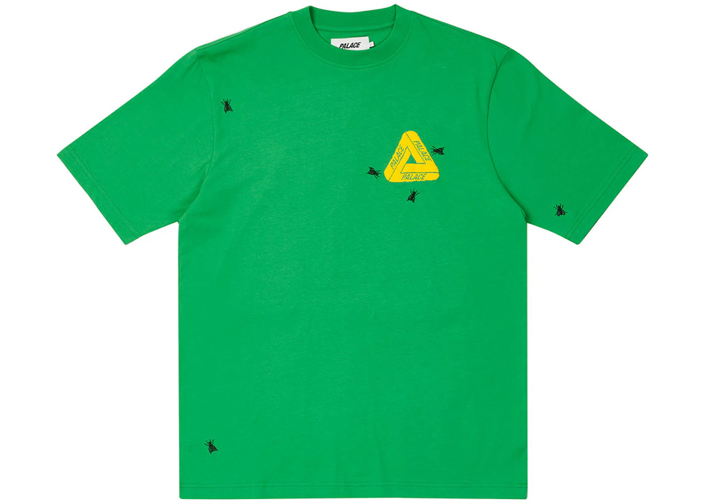 Palace Fly T-shirt Green - 2