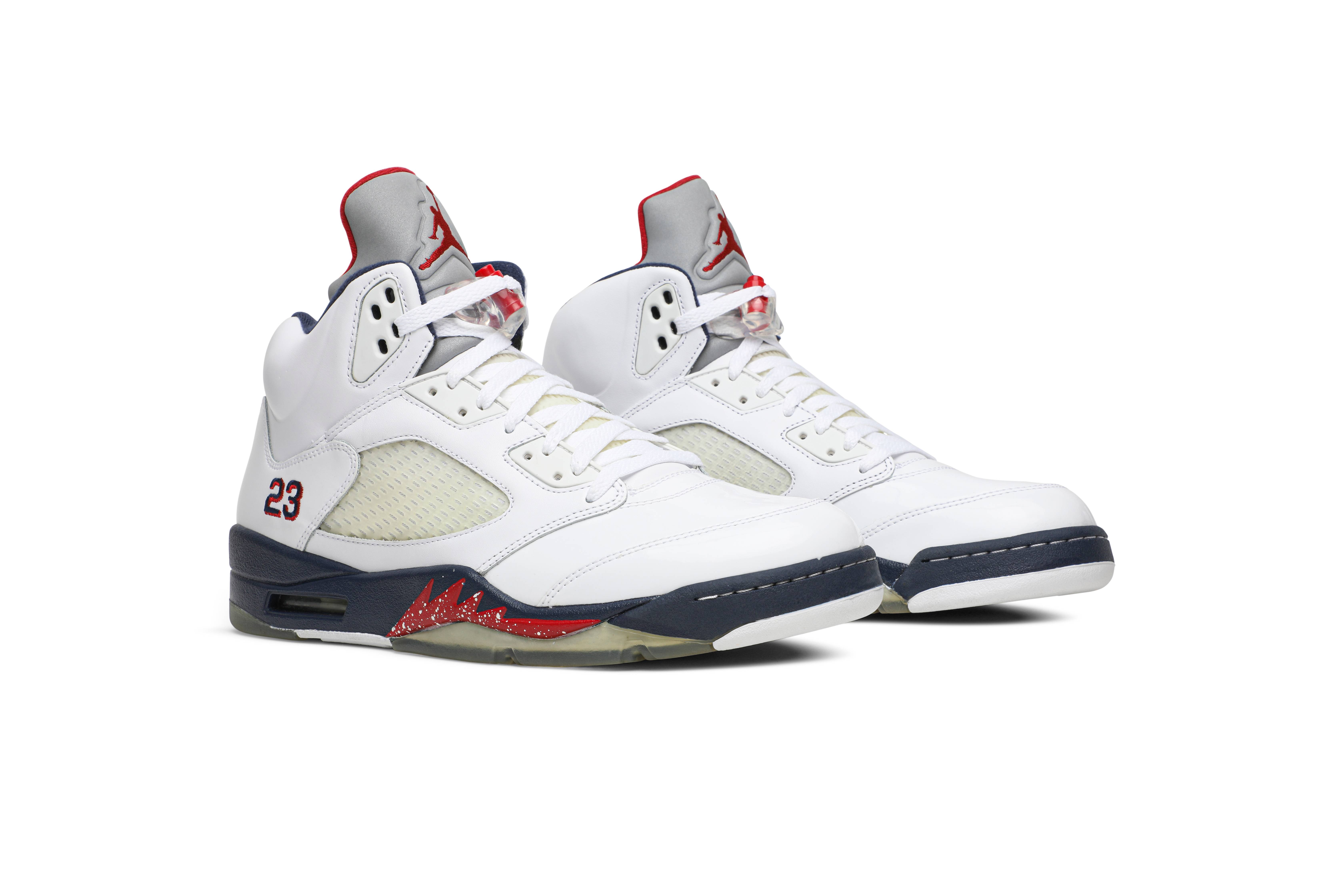 Air Jordan 5 Retro 'Olympic' - 8