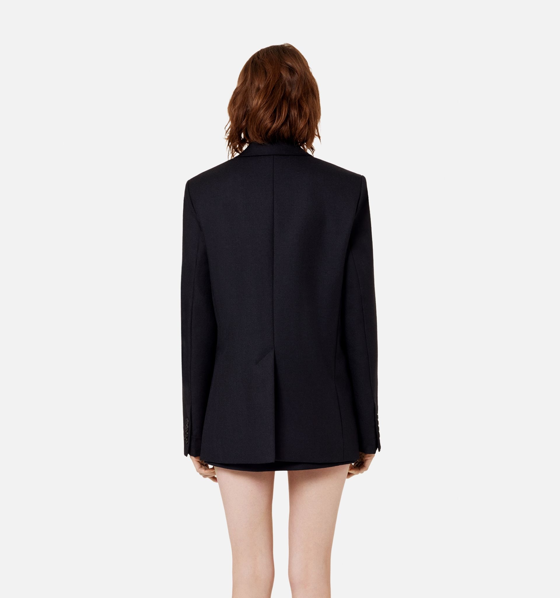 Three Buttons Jacket - 6
