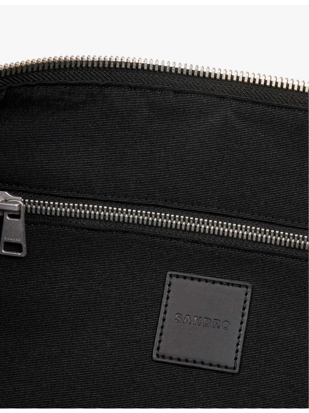 Brand-Print Coated-Canvas Bag - 3