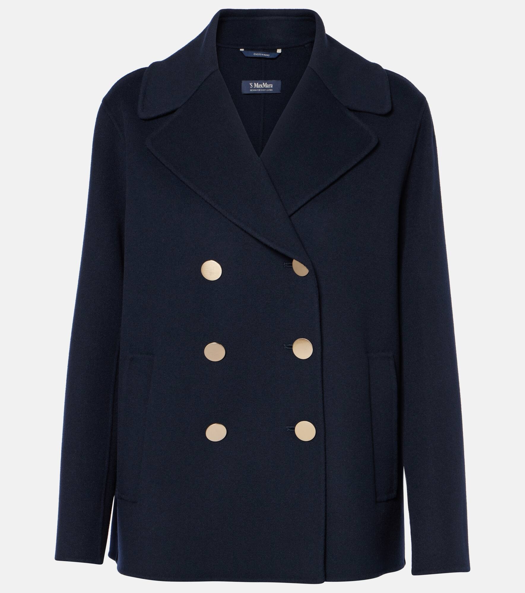 Margot wool jacket - 1