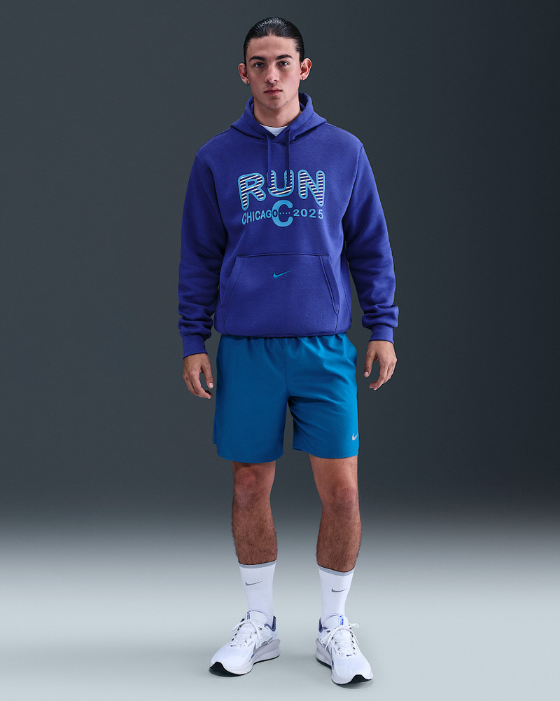 Nike Sportswear Club Men's Fleece Pullover Hoodie 4