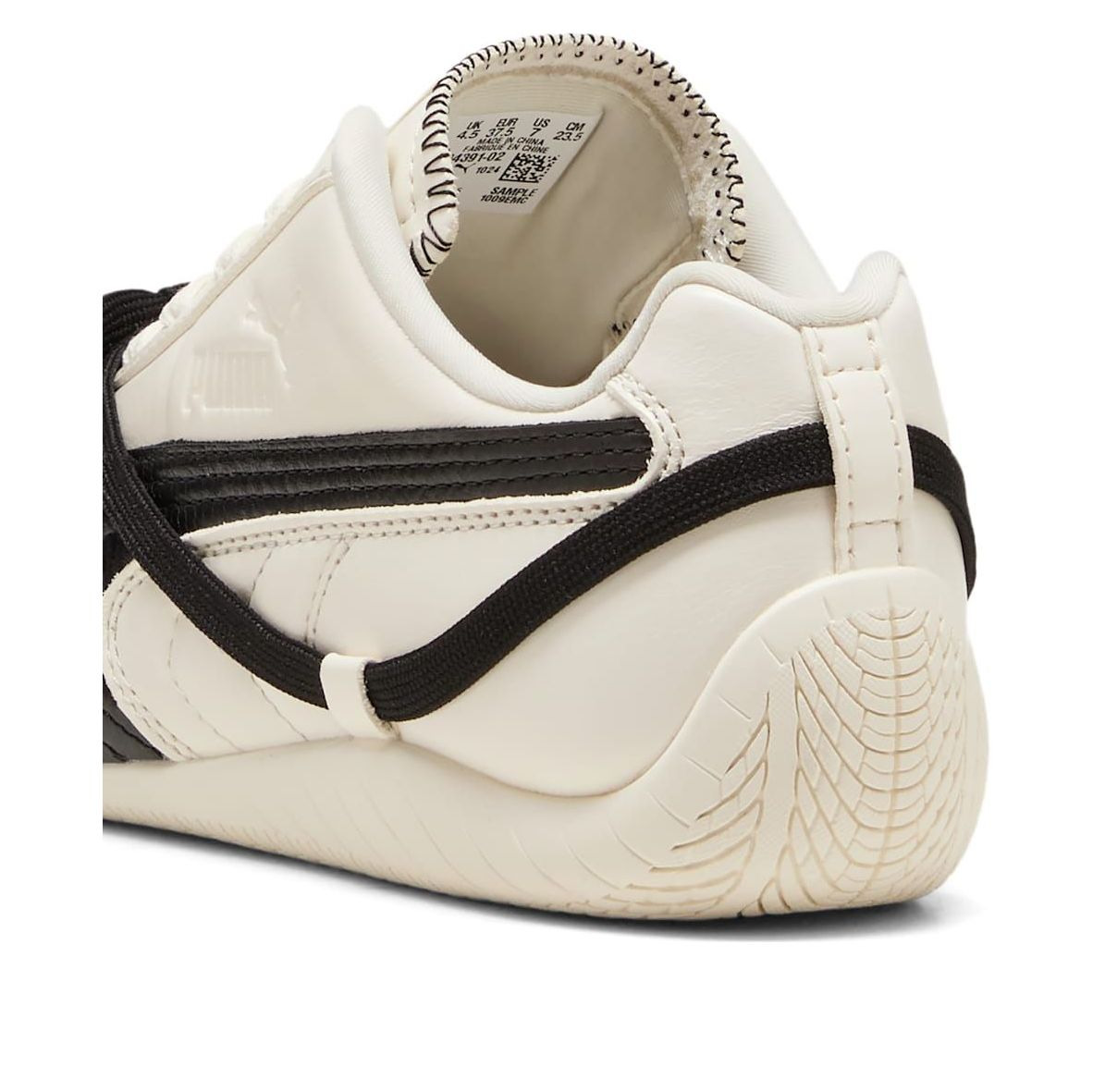 (WMNS) Puma x Rose Speedcat LEA 'White Black' 404390-01 - 4